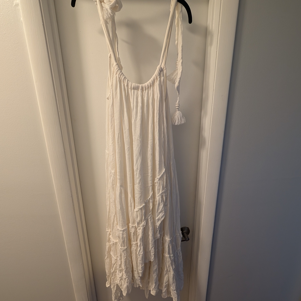 Free People Textured Dress